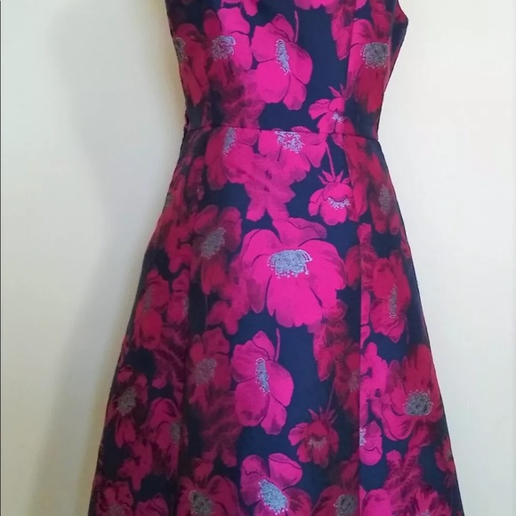 ModCloth Vintage Inspired floral Dress - Picture 4 of 11